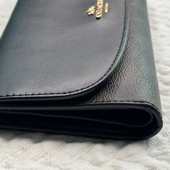 Coach Signature Long Wallet and Cardholder - Picture 5 of 9
